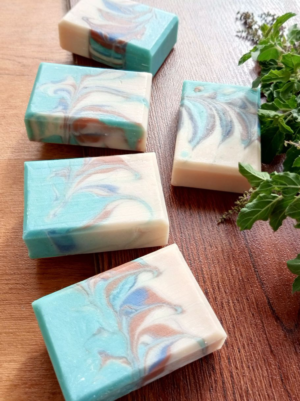 Aloevera Natural Handmade Soap