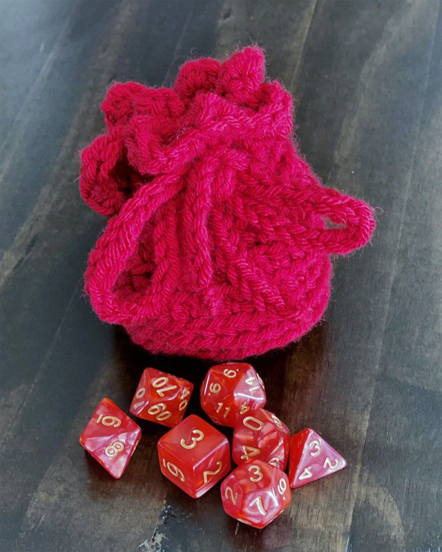 Handmade Pouch- All Colours Available