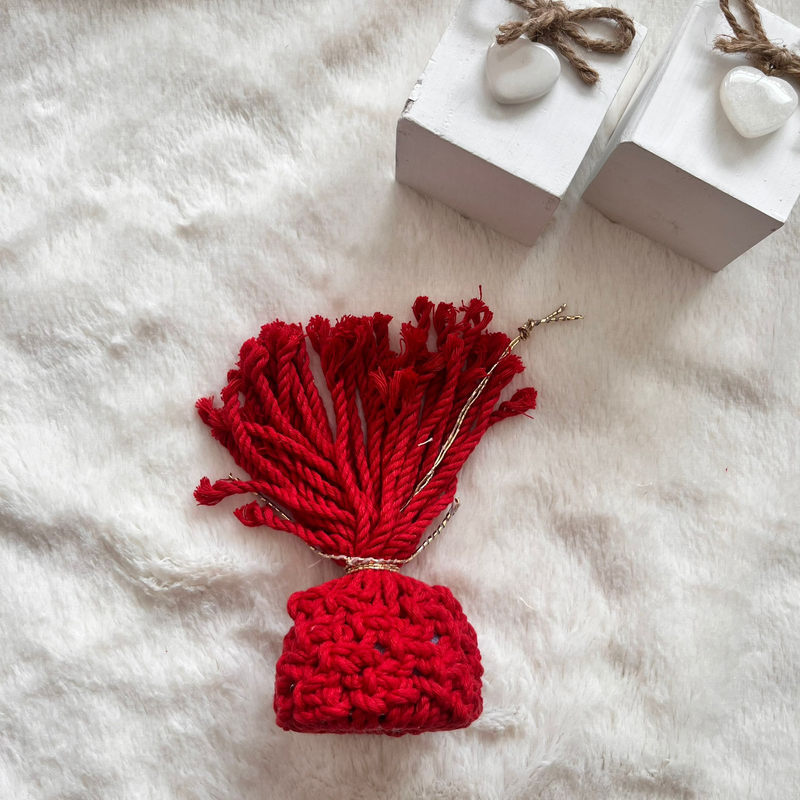 Handmade Ornaments - Design 1