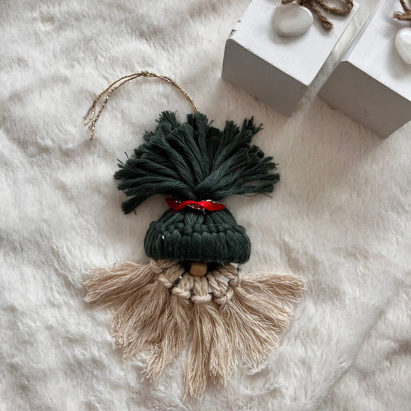 Handmade Ornaments - Design 4