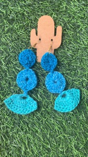 Crochet handmade Hangings